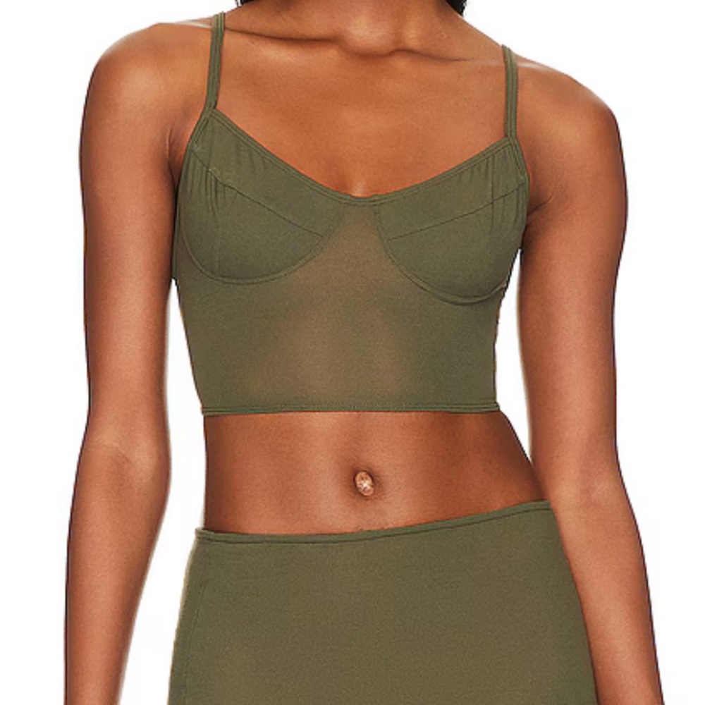 Indah Simone Bustier & Rosetta Skirt - S - Picture 3 of 5